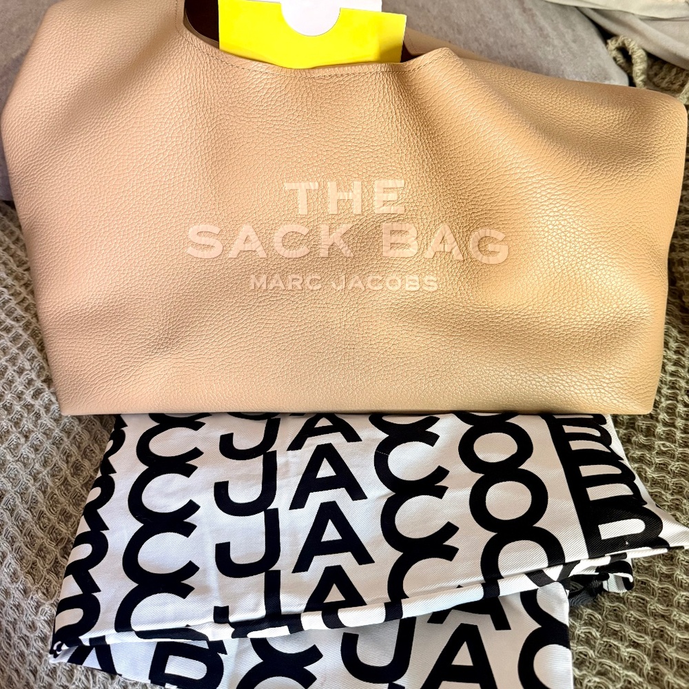 XL MARC JACOBS SAK BAG